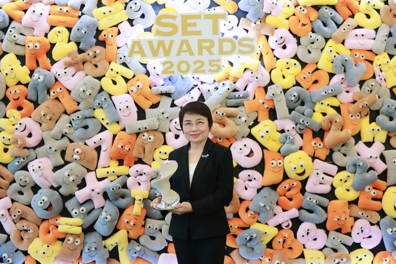 TPBI Wins "Highly Commended Supply Chain Management Award" at SET Awards 2025, Cementing Success of Circular Economy Model with Real-World Application