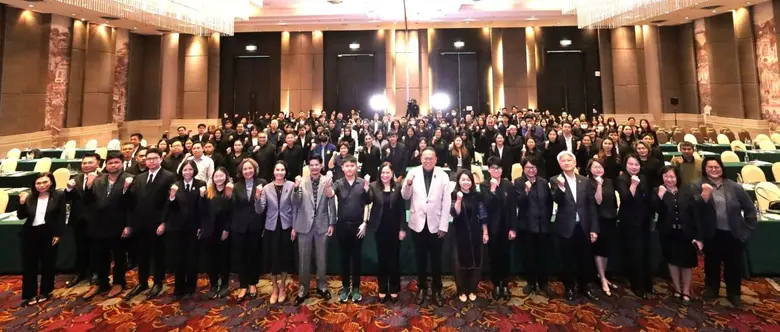 สผ. ผนึกกำลัง TEI และ UNDP จัดงาน "NBSAP Forum Thailand 2025" รวมพลัง 7 ภาคส่วน ประกาศเจตนารมณ์ปกป้องความหลากหลายทางชีวภาพ มุ่งสู่เป้าหมายโลก