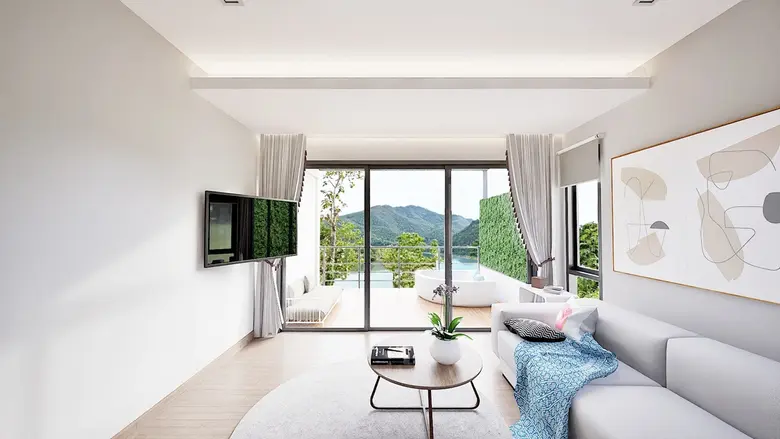 ดาร์วิดฯ แนะนำโครงการ "สตาร์รี่ ไนท์ แอท ม่อนผาแดงวิว" บ้านพักตากอากาศสไตล์รีสอร์ท ท่ามกลางทะเลดาว-ขุนเขา