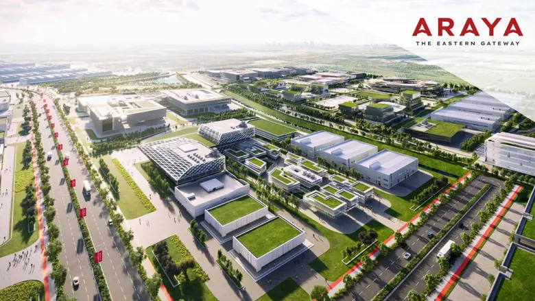 ARAYA - The Eastern Gateway closes off a successful year with over 600 rai Sold, representing 40% of total area