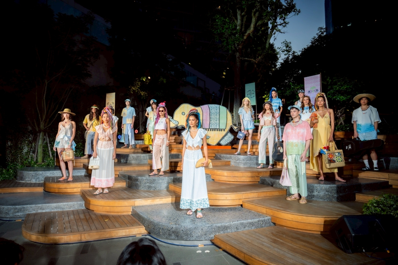 กุ๊ด กุ๊ดส์ เปิดตัวคอลเลกชันแฟชั่นสุดพิเศษ "Good Goods x My Only Sunshine" ร่วมสร้างคุณค่าท้องถิ่นผ่านงานดีไซน์ร่วมสมัย พร้อมสนับสนุนรายได้ชุมชนอย่างยั่งยืน