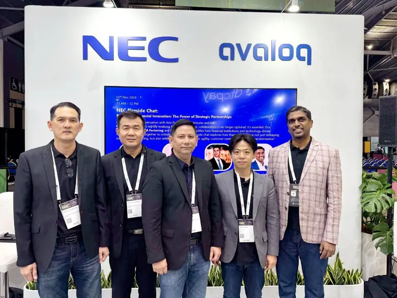 "AF" ร่วมงาน Singapore FinTech Festival 2025 โชว์นวัตกรรมโซลูชันดิจิทัลเพื่อเสริมศักยภาพ SMEs ไทย