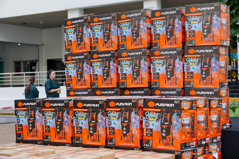 มหาวิทยาลัยศรีปทุม ส่งต่อพลังน้ำใจอย่างต่อเนื่อง ร่วมฝ่าวิกฤตน้ำท่วมภาคใต้