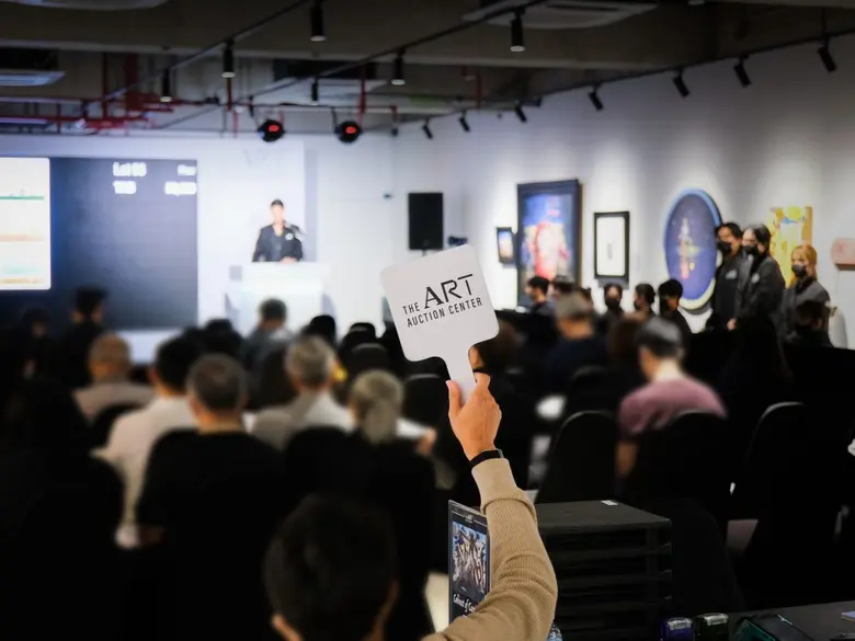 สถิติใหม่วงการศิลปะ! Cabinet of Curiosities ปิดประมูลสุดอลังการ นิทรรศการและการประมูล "ห้องเก็บของวิเศษ" ส่งท้ายปี 2668 อย่างยิ่งใหญ่