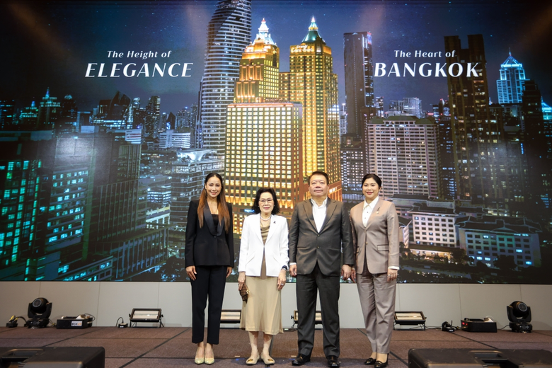 กลุ่มแกรนด์ เซนเตอร์ พอยต์ เดินเกมรุกต่อเนื่อง เจาะกลุ่มนักเดินทางคุณภาพ เปิดตัว "โรงแรมแกรนด์ เซนเตอร์ พอยต์ เพรสทีจ กรุงเทพฯ" จิ๊กซอร์สำคัญ ตอกย้ำเชนโรงแรมไทยสุดลักชัวรี คาดดันรายได้กลุ่มโรงแรมปี 2569 ทะลุ 8,000 ล้าน