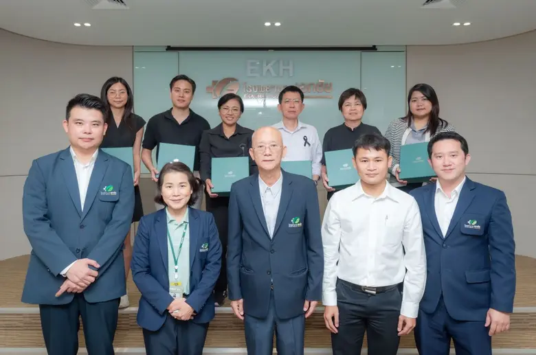 EKH เปิดบ้านโชว์แหล่งรายได้ใหม่ มั่นใจโค้งสุดท้ายปี 68 โตแรง