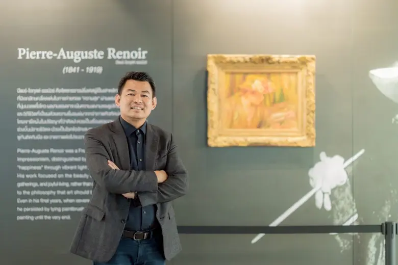 "โบทานิก้า ลักซูรี่ วิลล่า" ยกระดับอสังหาฯ ลักชัวรีสู่ "อาร์ตแกลเลอรีที่มีชีวิต" ปั้นแคมเปญ "Botanica The Collector"