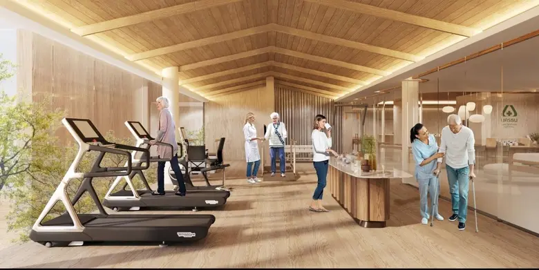 NKT ผนึก "Chersery Home" ดัน "นครธน ลองไลฟ์ เซ็นเตอร์ บาย เฌ้อสเซอรี่ โฮม" ปั้นธุรกิจดูแลผู้สูงวัย พร้อมเปิดให้บริการปี 69 ปักธงเป็นศูนย์ชั้นนำอาเซียน ปี 73