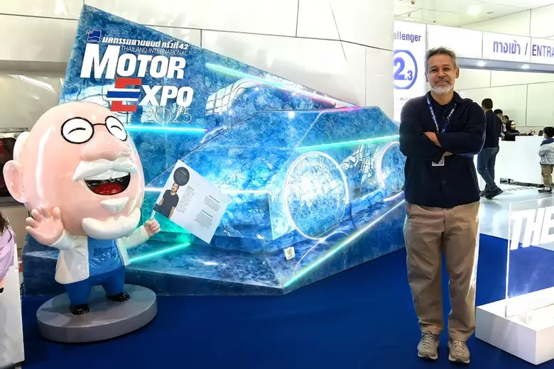 สนุก และสร้างสรรค์กับ MOTOR EXPO PHOTO SHOOTING X TAM:DA