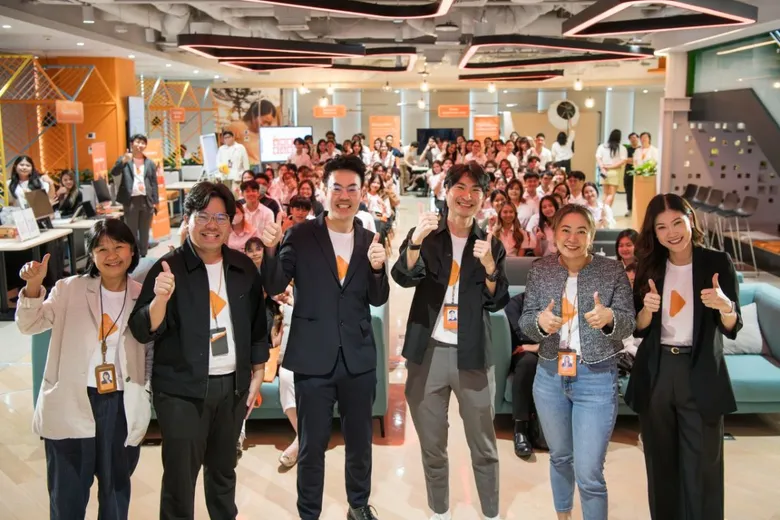 FWD Insurance hosts its 3rd Open House under the theme "Tap to Future" welcoming young talents to explore career opportunities in life insurance
