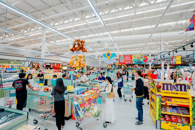 โลตัส บางนา พลิกโฉมสู่ 'Happy &amp; Healthy Destination for Everyone' แหล่งรวมความสุข ตอบโจทย์ไลฟ์สไตล์ กินดี-อยู่ดี-ดูดี ของทุกเจเนอเรชัน