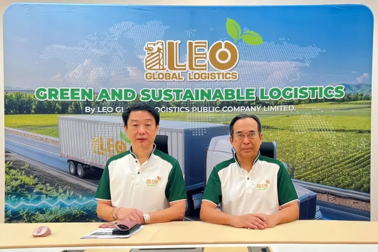 LEO มั่นใจโค้งสุดท้ายปี 68 มีโอกาสเติบโต ลุยทั้ง Logistics และ Non-Logistics สร้างรายได้ยั่งยืน