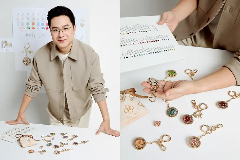 LYN x MorChang Launch the Lucky Charm Where Style Meets Spiritual Energy for 2026