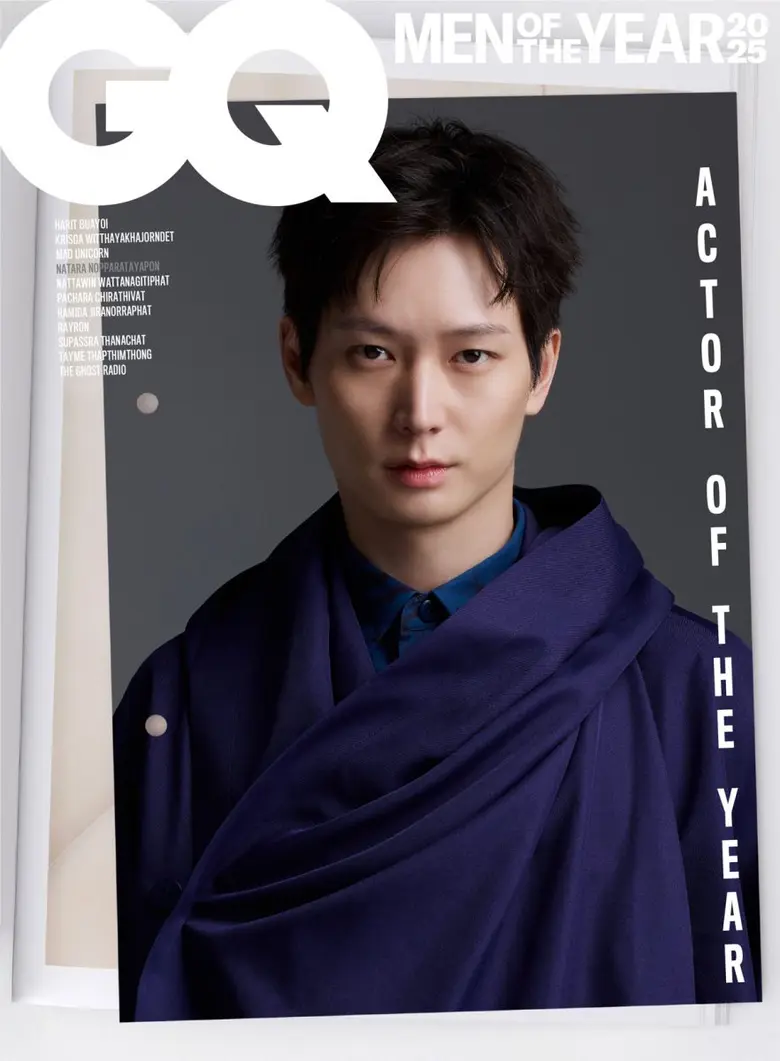ล็อควัน! เตรียมพบปรากฏการณ์แห่งปี 'GQ MEN OF THE YEAR 2025'