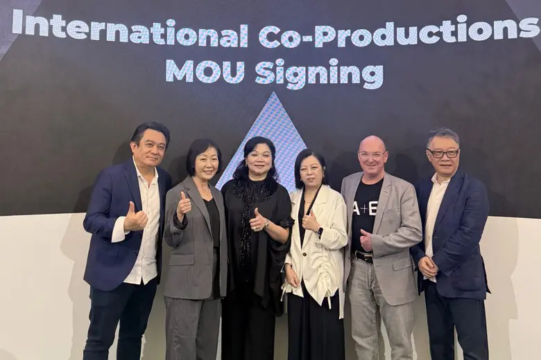 "ช่องวัน31" จับมือบริษัท Mediacorp สถานีโทรทัศน์ระดับนานาชาติประเทศสิงคโปร์ เตรียมร่วมลงทุนผลิตคอนเทนต์พรีเมียม