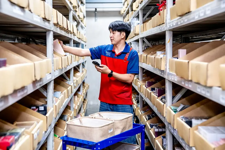 "BEST Supply Chain" มุ่งขยายคลังสินค้า เพิ่มศักยภาพจัดเก็บ-กระจายสินค้า ชู Fulfillment ครบวงจรในที่เดียว รับตลาดออนไลน์โตต่อเนื่อง