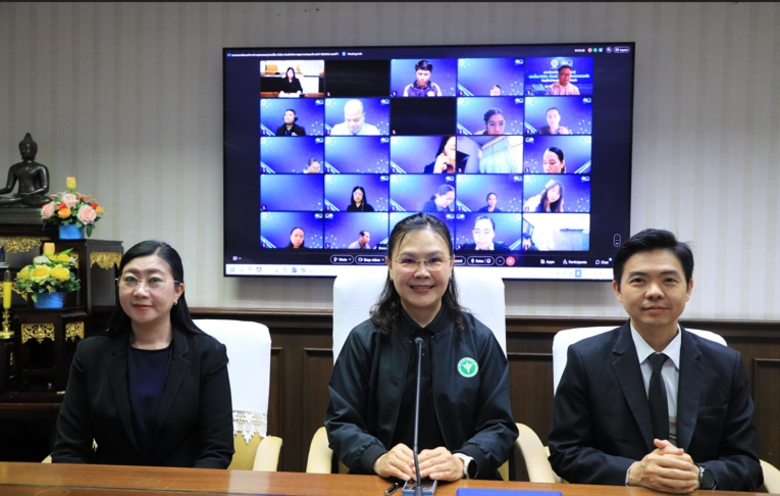 กรมอนามัย ปั้นนักจัดการสุขภาพครอบครัว ทั่วไทยรอบรู้ ลดเสี่ยง NCDs