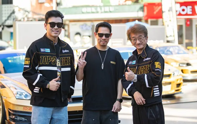 Bridgestone x Top Secret x Carnival สร้างปรากฏการณ์แห่งแฟชั่น เปิดตัวคอลเลคชั่นสุดลิมิเต็ดพร้อมกิจกรรมสุดเอ็กซ์คลูซีฟ เอาใจแฟนมอเตอร์สปอร์ตใจกลางสยามสแควร์