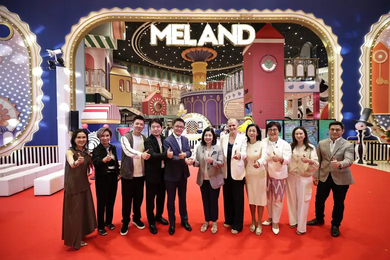 เปิดแล้ว! "MELAND" สวนสนุกระดับโลก World-Leading Indoor Theme Park แลนด์มาร์คใหม่ของการเรียนรู้และความบันเทิงสำหรับครอบครัว 5 ธ.ค.นี้ ชั้น 5 สยามพารากอน
