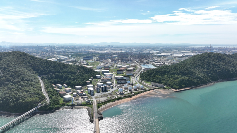 BSRC Makes History as the First Oil Refinery in Asia-Pacific to Achieve ISO 55001: 2024 Certification from BSI