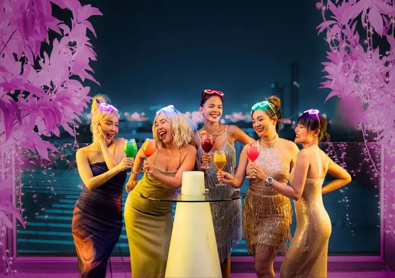 A Touch of Celebration at Avani Sukhumvit Bangkok