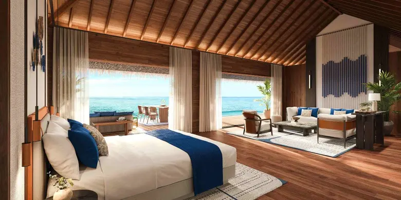 MGallery ประกาศเซ็นสัญญาเตรียมเปิดตัว V Villas Maldives at Mirihi - MGallery Collection