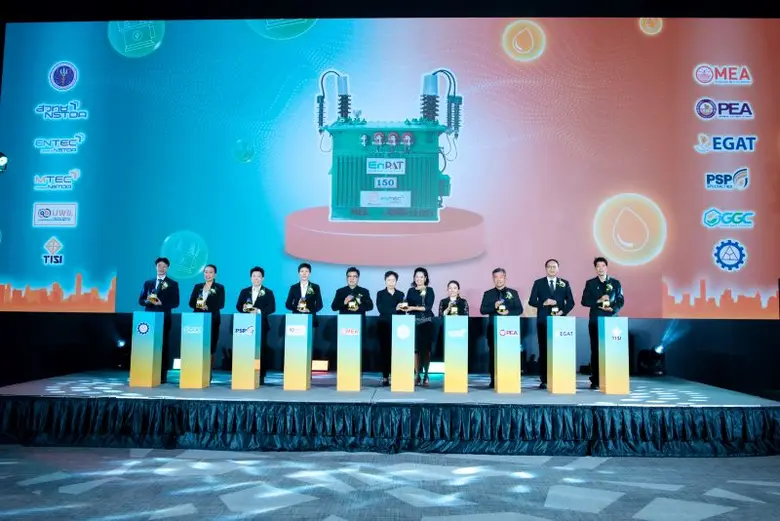 "จากสวนปาล์มสู่มหานคร: EnPAT นำร่องใช้งานจริงในกรุงเทพฯ ร่วมกับ กฟน. จุดประกายเครือข่ายไฟฟ้าสีเขียว"