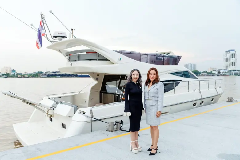 MQDC ร่วมกับ Flow Yacht Club มอบสิทธิพิเศษให้กับลูกบ้าน