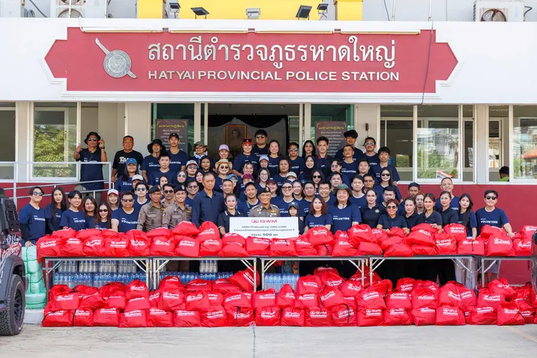 GWM (Thailand) Unites with GWM Southern Partner Stores and the TANKER Club Thailand to Deliver Urgent Relief to Flood-Affected Communities in the South