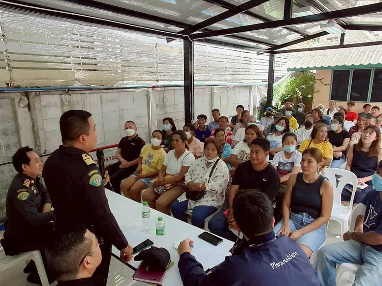 เขตพระนครยกเลิกพื้นที่ทำการค้าซอยรามบุตรี เหตุผิดหลักเกณฑ์ที่ กทม. กำหนด-ตั้งวางสิ่งของกีดขวางทางสัญจร