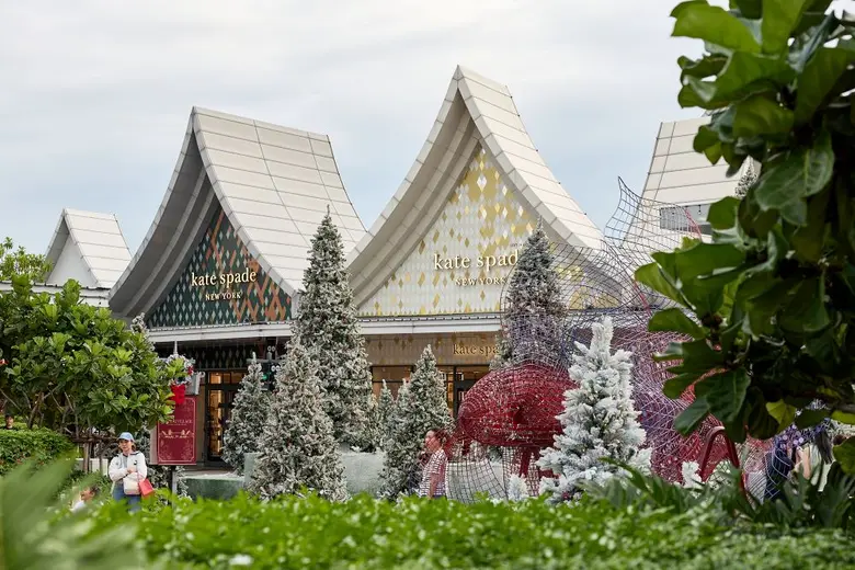 Central Village Outlet enhances experience of luxury outlets with opening of new phase