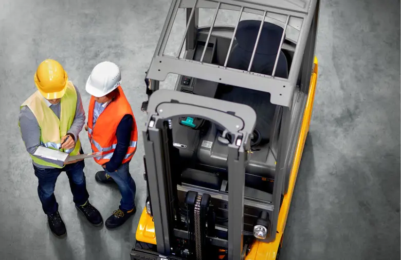 ซื้อรถโฟล์คลิฟท์มือสอง JUNGSTARS มีข้อดีอะไรบ้าง?