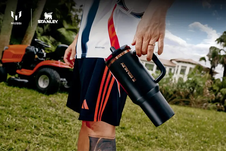 STANLEY 1913 สร้างปรากฏการณ์เปิดตัวคอลเลกชันใหม่ พร้อมการ Collaboration สุดเอ็กซ์คลูซีฟกับนักฟุตบอลระดับโลกและสโมสรฟุตบอลดัง