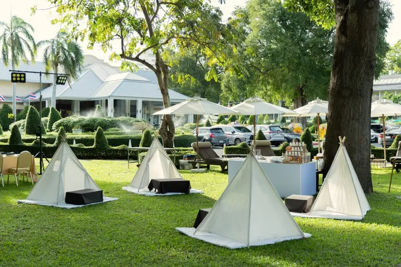 Back and Cosier: "D-Jai Christmas Market 2025" Showcases Local Crafts and Festive Feasts in Enchanting Garden Ambience at Dusit Thani Pattaya.