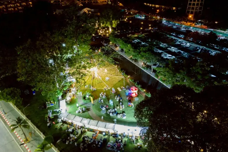 Back and Cosier: "D-Jai Christmas Market 2025" Showcases Local Crafts and Festive Feasts in Enchanting Garden Ambience at Dusit Thani Pattaya.