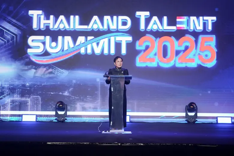 สกสว. เปิดฉาก Thailand Talent Summit 2025 สร้างพลัง สร้างผลกระทบระดับชาติ รวมนักวิจัยกว่า 2,000 คน พร้อมขับเคลื่อนไทยด้วยนวัตกรรม