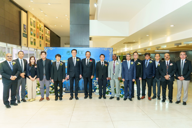 Asian Institute of Technology (AIT) brings government, industry, and academia together for Policy Trialogue 2025