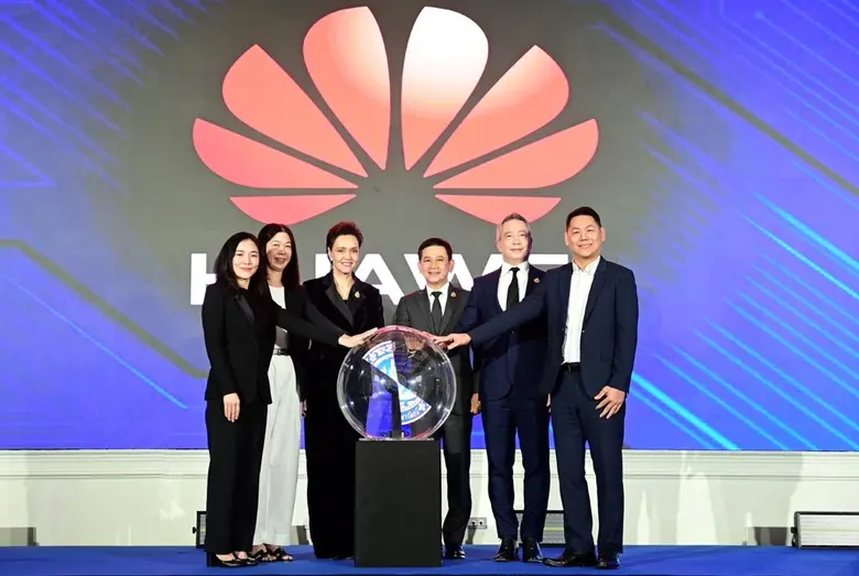 Huawei Thailand Partners with the Ministry of Commerce to Advance "MOC Plus" Platform, Leveraging AI-Cloud to Modernize Public Services