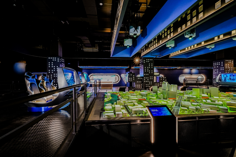 ปีใหม่สุดพิเศษ NSM มอบของขวัญให้ประชาชน เข้าชม Futurium ฟรี พร้อมส่วนลดกิจกรรม 50% 31 ธ.ค. 68 - 4 ม.ค. 69