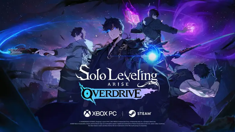 Solo Leveling: ARISE OVERDRIVE เปิดตัวตัวอย่างใหม่ ที่งาน The Game Awards !