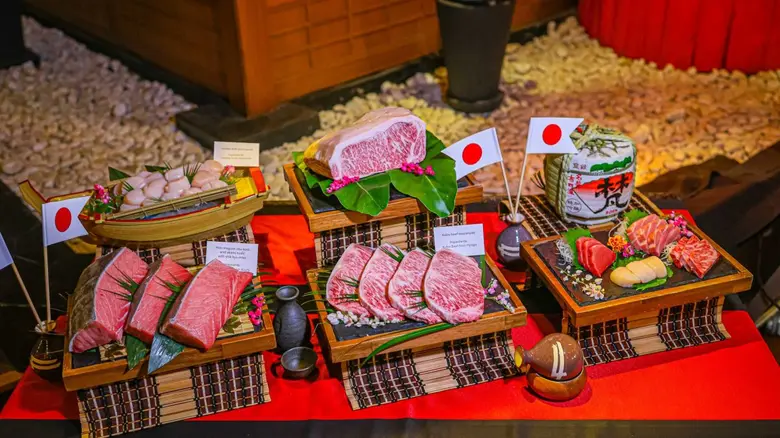 เปิดตัวสองแคมเปญยิ่งใหญ่ "HAGI x OSAKA PROJECT 2025" และ "JAPAN PREMIUM FOOD 2025 BY JETRO" ยกระดับประสบการณ์อาหารญี่ปุ่นพรีเมียมส่งตรงจากโอซาก้า