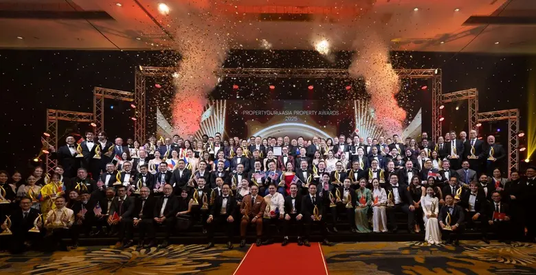 Reignwood Park wins Best Luxury Mega Township Development (Asia) Reinforcing world-class real estate development capability