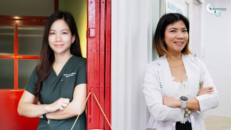 Healthsphere Clinic มิติใหม่การดูแลสุขภาพเชิงรุกใจกลางอารีย์ รวมทีมแพทย์เฉพาะทางปฏิวัติการดูแลเชิงลึกทุกมิติ