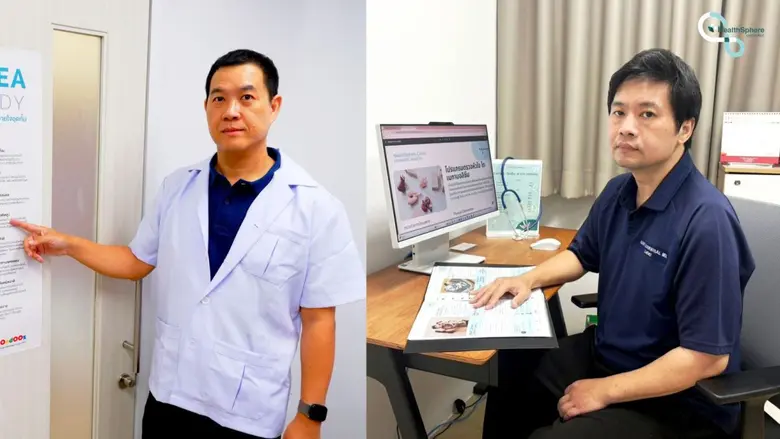 Healthsphere Clinic มิติใหม่การดูแลสุขภาพเชิงรุกใจกลางอารีย์ รวมทีมแพทย์เฉพาะทางปฏิวัติการดูแลเชิงลึกทุกมิติ