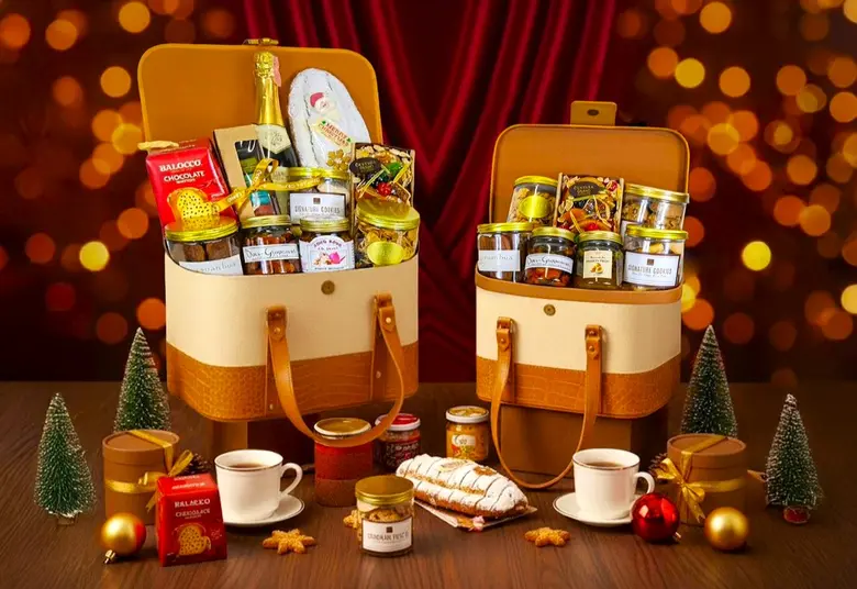 ต้อนรับปีใหม่ 2569 โรงแรมเซ็นทารา แกรนด์ ลาดพร้าว เปิดจำหน่ายกระเช้าของขวัญสุดพรีเมียม