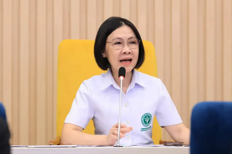 กรมอนามัยแนะนำใช้แนวทางคัดกรองดูแลหญิงตั้งครรภ์-เด็กเล็กลดเสี่ยงฉุกเฉิน ในศูนย์พักพิง