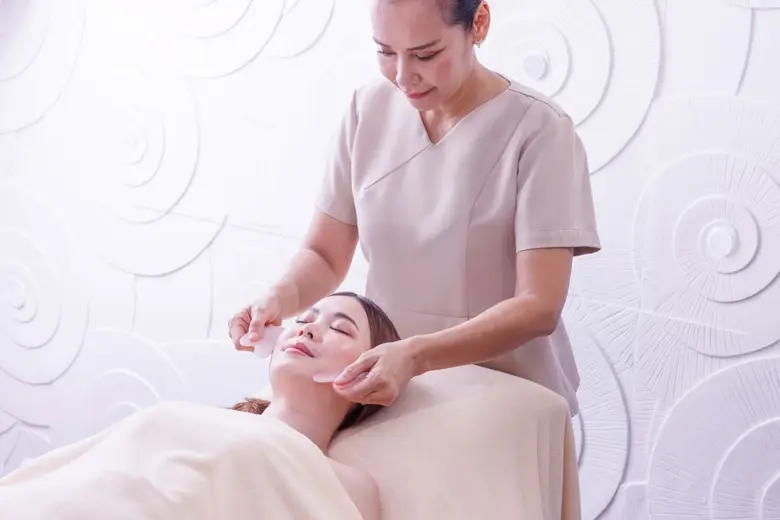 Experience the Harmony of the East at SPA InterContinental