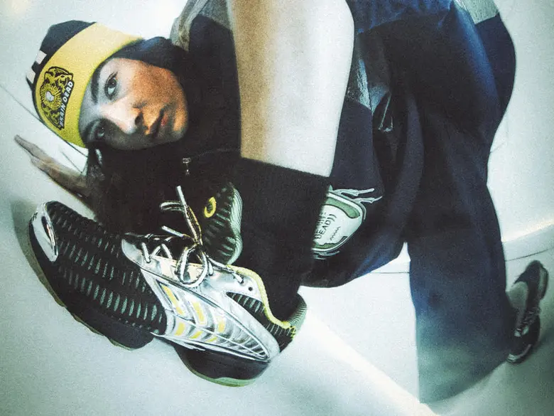 อาดิดาส ออริจินอลส์ และ Brain Dead ถ่ายทอดกลิ่นอายนอสทัลจิกยุค 2000 ผ่านคอลเลกชันที่ได้แรงบันดาลใจจากเกม และกีฬา