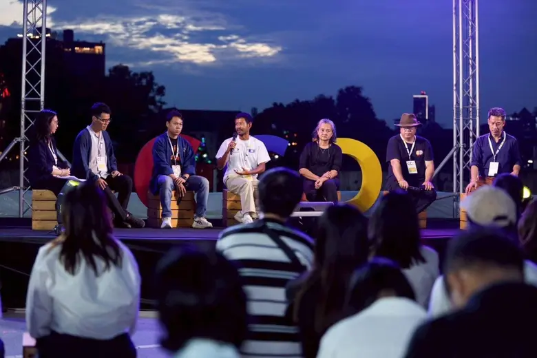 โครงการ Creative Cultural District (CCD)