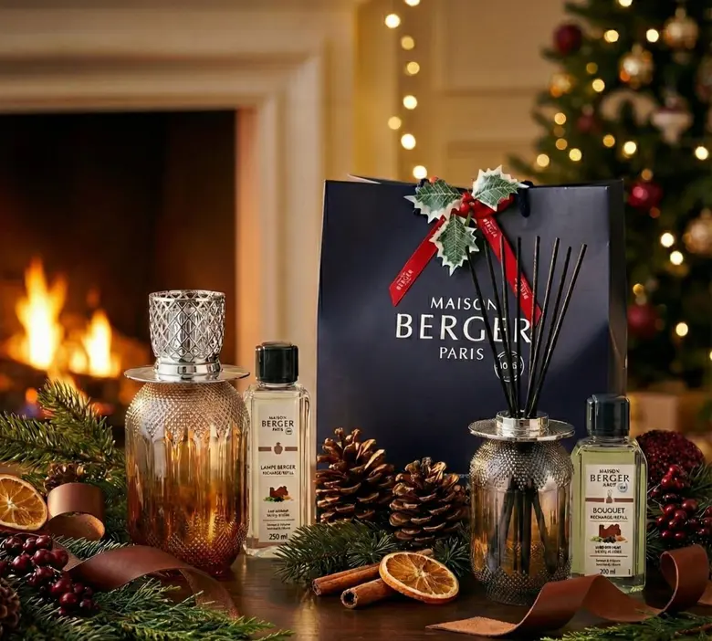 Maison Berger Paris ส่งความ Joy แบบจัดเต็ม ด้วยโปรโมชันสุดพิเศษ เติมความสุขให้ทุกโมเมนต์การให้ของขวัญ